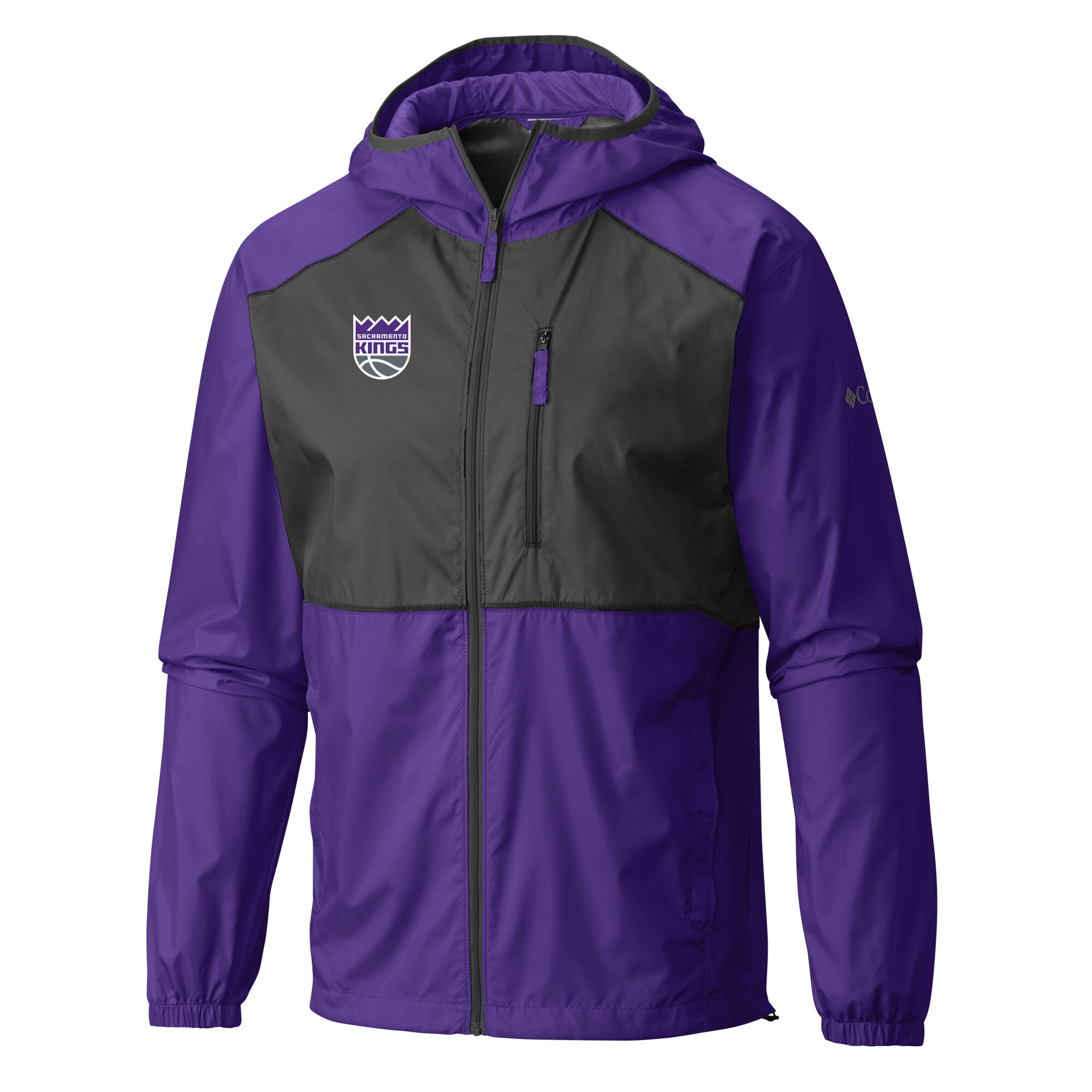 Sacramento kings windbreaker new arrivals